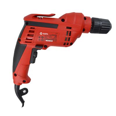 China Ken High Quality Electric Steel Stock 13mm 580W 2900RPM Easy Handing Impact Power Drill Impact Drill Machine 10mm for sale