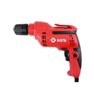 China Ken Electric Drill Impact 10mm Impact Hammer Drill Power Tools Machine Steel 10mm for sale