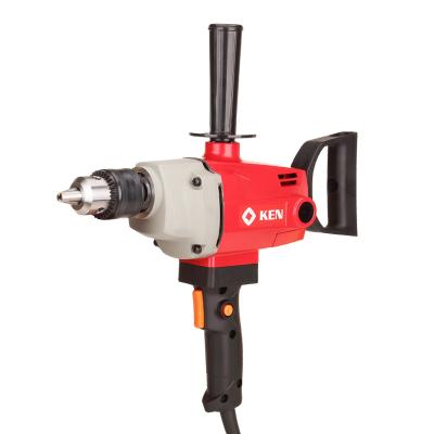 China 6816n 1200w High Power 16mm Hand Drill Aircraft Drill Mixer 6816N Stirring for sale