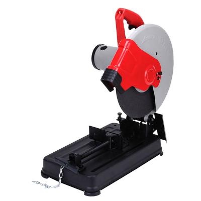 China Wood SawMetal SawStone Sawle SawBrick Saw 2300W Wholesale Universal Metal Cutting Abrasive Machine 355mm for sale