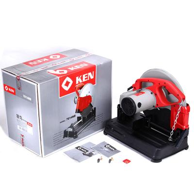 China KEN Power Tools 2000W 254mm Multifunctional Industrial Sliding Miter Saw Model 5101 for sale