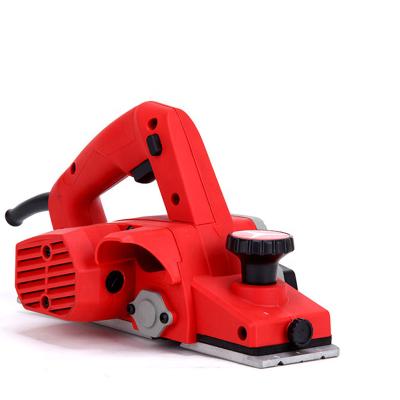 China Woking Ken Power Tools 710W 82mm Portable Durable Electric Wood Planer Machine for sale