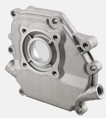 China High Quality Engine Spare Parts 168F Low Crankcase Cover 168f for sale