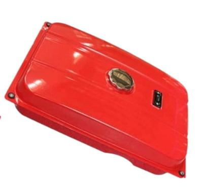 China Generator type (CHINA) red fuel tank for generator parts for sale