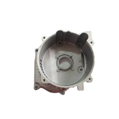 China high quality 168F generator parts gasoline engine crankcase cover 2kw for sale