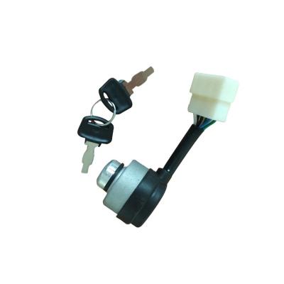 China Gasoline Generator Electric Key Lock Gasoline Generator 168 Generator Spare Parts for sale