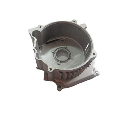 China Aluminum Crankcase Cover High Spare Parts 168F Engine Generator Parts for sale