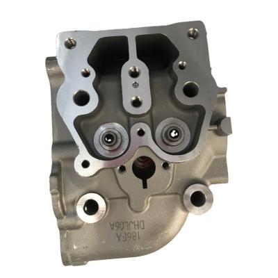 China Iron 186F Diesel Generator Cylinder Head for sale