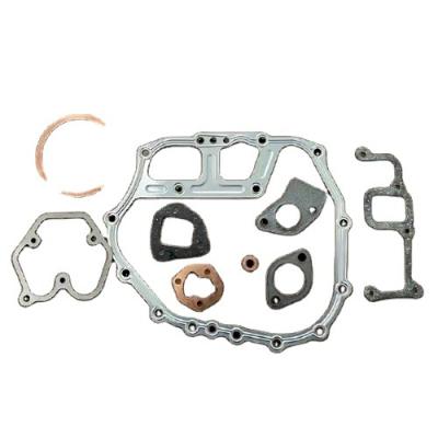 China 186f generator rubber parts generator spare parts full set diesel gasket for sale