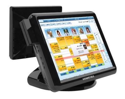 China Epos Touch Screen Monitor , Pos Terminal System For Post Offices for sale