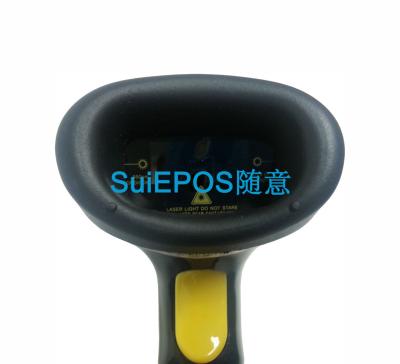 China Laser Scan Portable Barcode Scanner Supports Editing Operations for sale