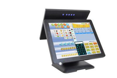 China Ture Flat Capacitive Touch Screen Pos Terminal with L3 Cache 2MB for sale