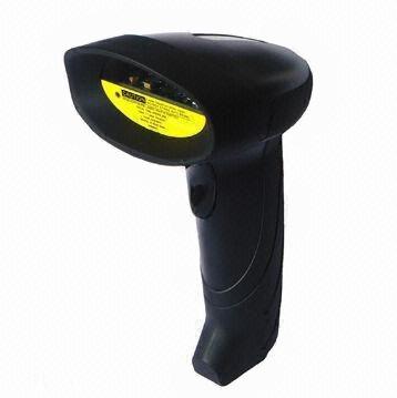 China Desk USB Handheld Barcode Scanner , Mobile Barcode Scanne For Shopping for sale