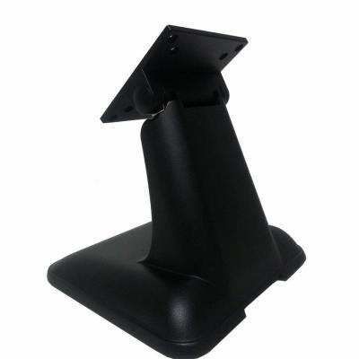 China Single LCD Monitor Stand , Adjustable PC Monitor Stand For Standing for sale