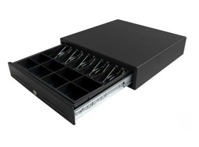 China Locking Cash Drawer , POS Cash Register Drawer With Metal Material for sale