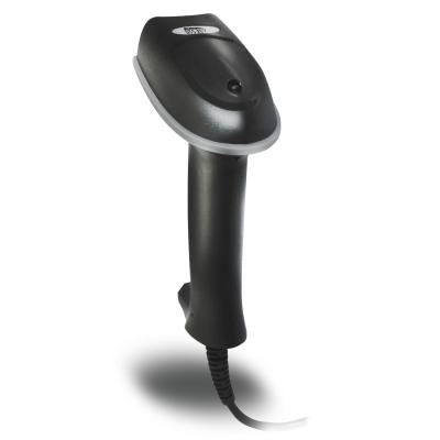 China Long Reading Distance Portable Barcode Scanner With Keyboard Interface for sale