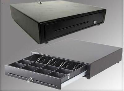 China Custom Made POS Cash Drawer With Keylock ABS Plastic Construction for sale