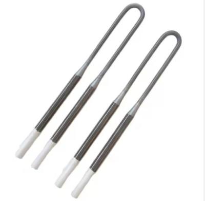 Китай 1800°C Molybdenum Disilicide Heating Elements Industrial Furnace MoSi2 Heater продается