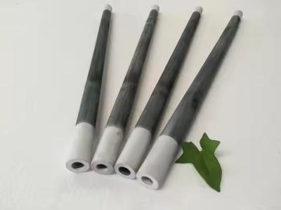 China Silicon Carbide ( Sic ) Heating Element Ed Type Industrial Nitrogen-Resistant Silicon Carbide Sic Heating Element Rod Te koop