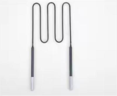 China Industrial Grade 1800°C Laboratory Temperature Instrument Heating Element Mosi2 Heating Elements for sale