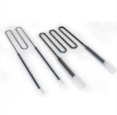 China 1700~1900°C High Purity MoSi2 Heating Elements for Dental Sintering Furnace for sale