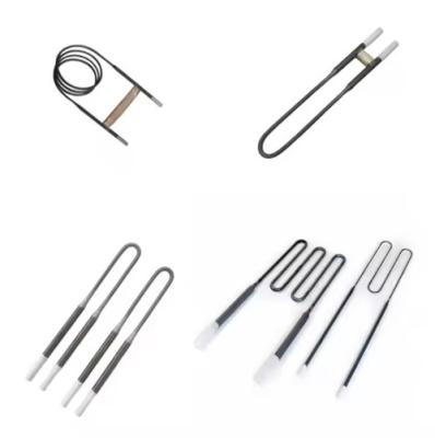 China Hot Sale High Temperature MoSi2 Dental Heating Element For Vacuum Forming Machine Dental Heating Element for sale