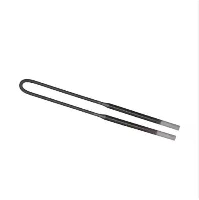 China U Type Mosi2 Electric Ceramic Resistant Heating Elements  For Dental Oven for sale