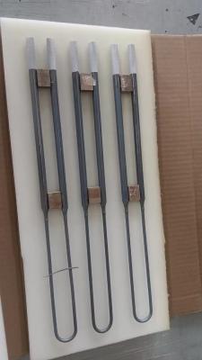 China mosi2 heating elements of dental zirkonzahn 600 sinter furnace for sale