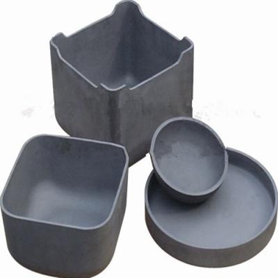 China CADINHO DO CARBONETO DE SILICONE, METALURGIA, SEMICONDUTOR E DERRETIMENTO OPTOELECTRONIC, DE ALTA TEMPERATURA à venda