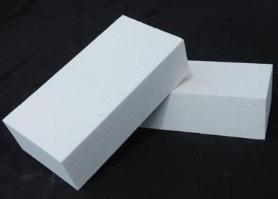 China 99.51% Al2O3 Hoge Alumina van Korundbakstenen Vuurvaste Bakstenen 1800 c-de Diensttemperatuur Te koop