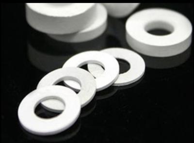 China Pure BN99 Boron Nitride Ring Hot Pressed Boron Nitride Plate for sale