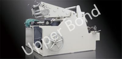 China 600mm Automatische Folie Stempelmachine, het Tippen/het Document van de Rooksigaret Broodjessnijmachine Te koop