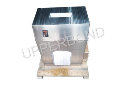 China Máquina de corte de tabaco de laboratorio QS-5 para cortar hojas de tabaco / laminas en venta