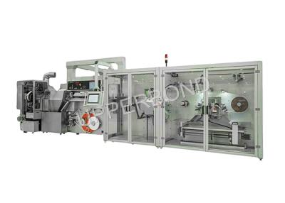 China HNB Heat Not Burn Lab  Cigarette Tobacco Equipment Making Machine Line for sale