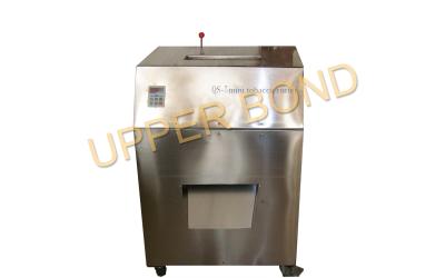 Cina 50 kg/h 220V, 50 Hz Mini tabacco macchine da taglio in vendita