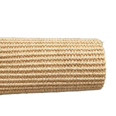 China Natural Sisal Woven Carpet Pet Rug Sisal Blankets Home Blanket Moisture-absorbent for sale