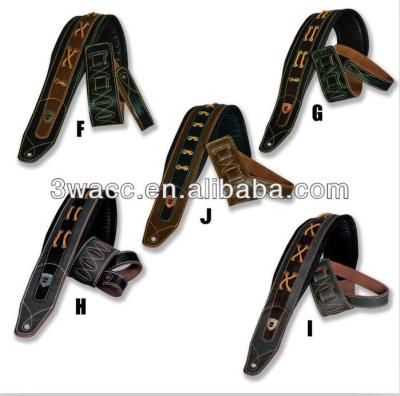 China Leather Strap GL-026 GUITAR GUITAR MODEL for sale