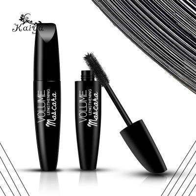 China Rimel Maskara Longer Fiber Thicker Cruelty Free Silk Moisturizer 4D Mascara Moisturizer Private Label Fiber Mascara Custom Water Resistant Silk for sale