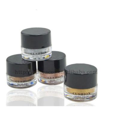 China Romantic Makeup Cosmetics Shimmer Waterproof Creamy Eyeshadow OEM Romantic Color Defining Waterproof Eyeliner Gel for sale