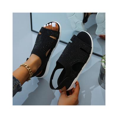 China Fashion Trend Factory Price Women's Designer Sandals Ladies Casual Shoes For Women for sale