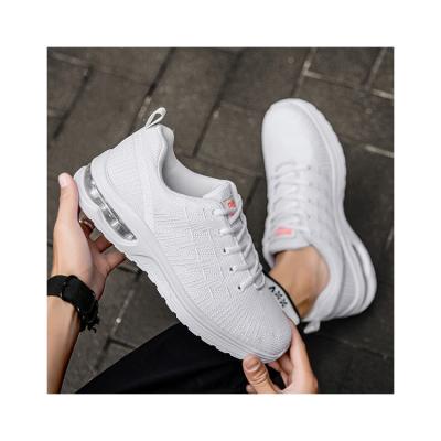 China PU Simple Design Lady Women's Sports Running Women' S Casual Shoes for sale