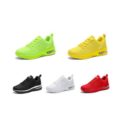 China 2022 PU New Arrival Good Quality Sports Women's Running Shoes for sale