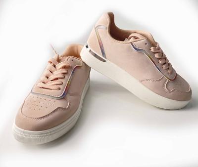 China Shoes Manufacturer Custom Trendy Luxury Anti-Slip Sneakers Sports Shoes For Girl for sale