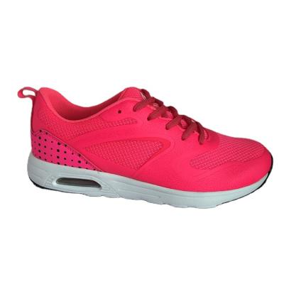 China Bulk sale lightweight sole material is soft and lightweight women's sports casual shoes for sale