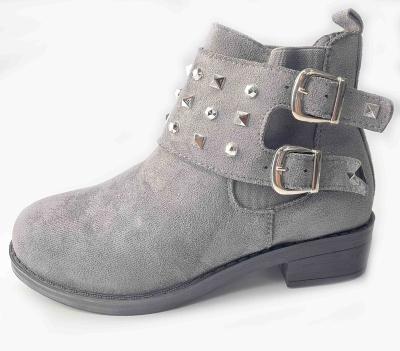 China Fashion Trend Factory Manufacturer Height Increasing PU Sports Shoes Leather Snow Boots for sale