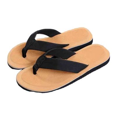 China 2022 Fashion Trend Wholesale Cheap Price Fashion Slippers Durable Anti-skid Flip Flop for sale