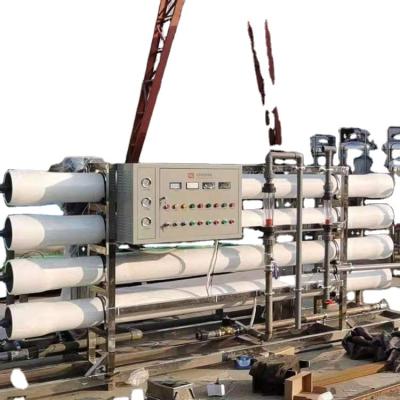 China Hotels Plating Wastewater Treatment Equipment, Water Purification Equipment for sale