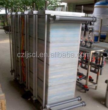 China Hotels Electrodialysis Desalination Equipment for sale