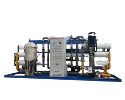 China Hotels Purified Water Device Of Top Reverse Osmosis Water Purification Equipment for sale