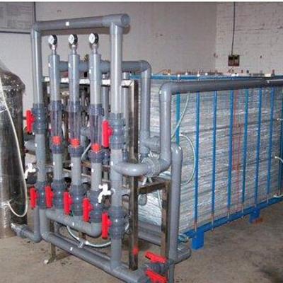 China Plant Membrane Bipolar Electrodialysis for sale